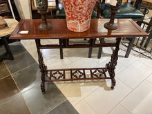 Load image into Gallery viewer, Rosewood Console

