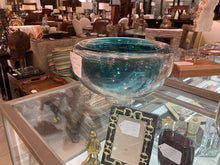 Load image into Gallery viewer, Agua Glass Bowl - Sold
