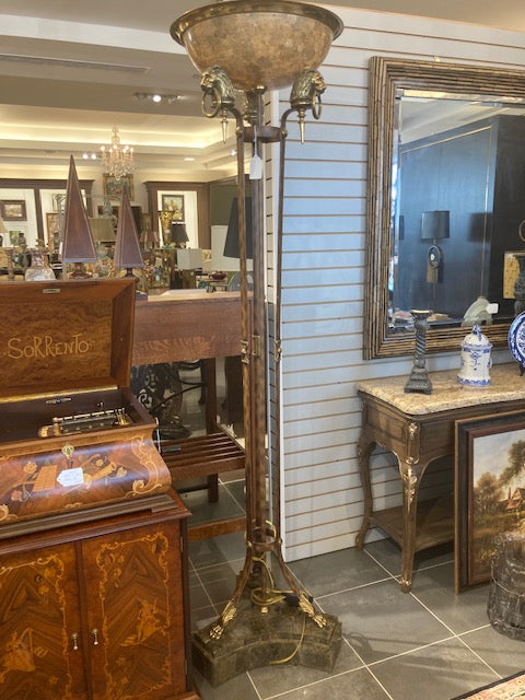 Maitland Smith Floor Lamp - Sold