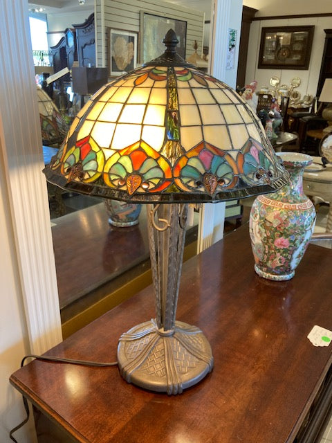 Stained Glass Lamp - Sold Out of Stock