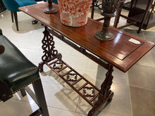 Load image into Gallery viewer, Rosewood Console
