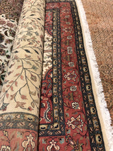 Load image into Gallery viewer, Hand Knotted Rug from India 6&#39; x9&#39;
