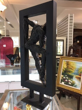 Load image into Gallery viewer, Thinking Man Metal Sculpture - Sold Out of Stock
