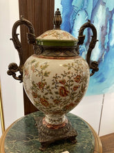 Load image into Gallery viewer, Castilian Urn with Lid
