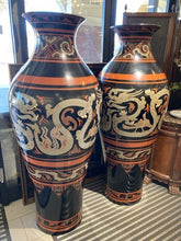 Load image into Gallery viewer, Tall Chinese Vases

