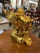 Load image into Gallery viewer, Gold Buddha - Sold
