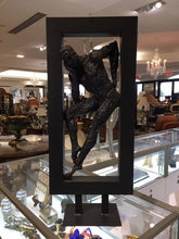 Load image into Gallery viewer, Thinking Man Metal Sculpture - Sold Out of Stock
